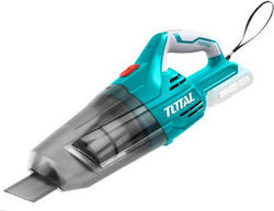 Total Rechargeable Handheld Vacuum 20V without Battery and Charger Blue