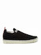 Dutch Women's Slip-On Black