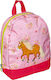 Die Spiegelburg Pony School Bag Backpack Kindergarten Pink