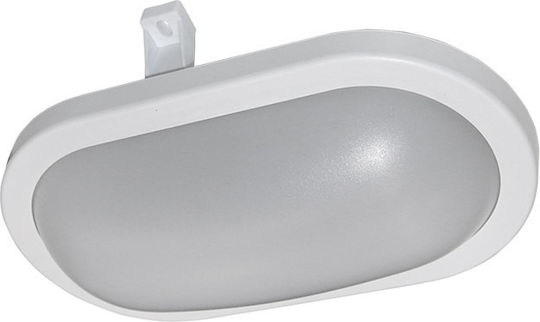 Adeleq Χελώνα LED 10W 4000K 17x11.6εκ. Adeleq Χελώνα LED 10W 4000K 17x11.6εκ.