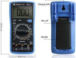 Sunshine Ψηφιακό Πολύμετρο DT-890N Sunshine Ψηφιακό Πολύμετρο DT-890N
