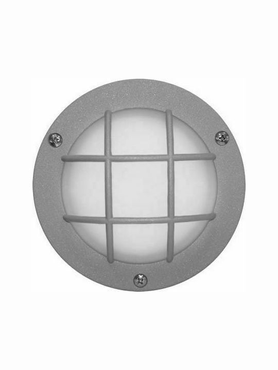 Adeleq Wall-Mounted Outdoor Turtle Light LED 2.4W