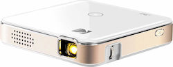 Kodak Luma 150 Proiector Lampă LED cu Wi-Fi și Boxe Incorporate Alb