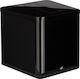 Martin Logan BalancedForce 210 Aktiv Subwoofer mit Lautsprecher 10" 1700W Schwarz glänzend