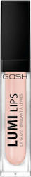Gosh Lumi Lips Ροζ 6ml