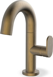 Armando Vicario Slim Mischung Waschtischarmatur Bronze
