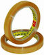 Komet Tape 19mm x 66m 8pcs Transparent