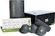 Blackroll Blackbox Set Set role de spumă Gri 16cm
