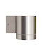 ARlight CT 8003 N Wandmontiertes Außen-Spotlight GX53 9x9εκ.