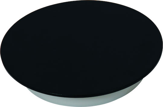 ARlight CT 8501 BK Aplica de exterior montată pe perete LED IP44 5W cu Alb Natural Lumină