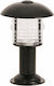ARlight GA 928AL Φωτιστικό Φαναράκι Εξωτερικού Χώρου 40W IP44 για Ντουί E27 Μαύρο