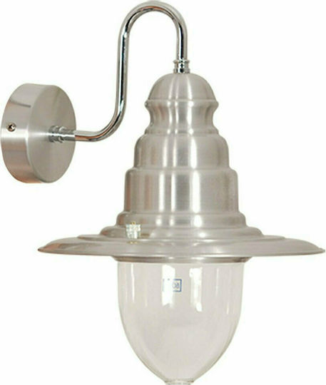 ARlight GA 197AL Стенно Външно Осветително Тяло с Абажур E27 IP44