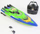 Zita Toys Racing Boat Green