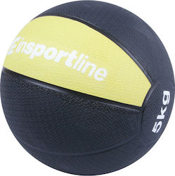 inSPORTline Medicine Ball 23cm 5kg