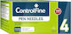 Project ControlFine Pen Needles 4mm 32G 100τμχ