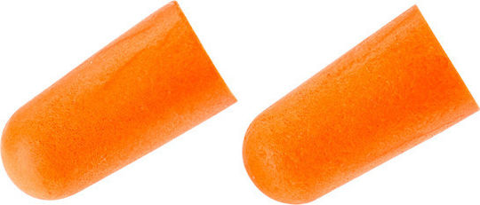 Neo Tools Ear Plugs Ωτοασπίδες σε Πορτοκαλί Χρώμα 97-550 10τμχ