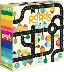 Londji Board Game Roads 4+ Years FG014 (EN)