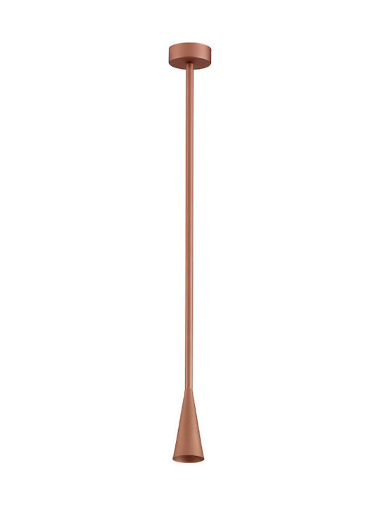 Luma Pendant Light LED Bronze