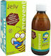 Eladiet Jelly Kids Prevent Vitamin for Energy, Immune System Boost & Hair 150ml