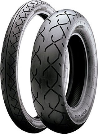 Heidenau K65 120/90-16 63H Tubeless Custom Λάστιχο Μοτοσυκλέτας Πίσω