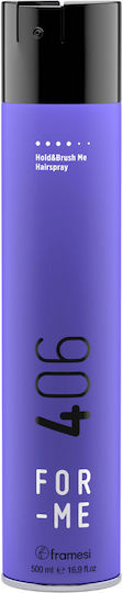 Framesi For-Me 406 Haarspray für mittleren Halt 500ml
