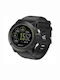 Zeblaze Vibe 3 HR Smartwatch with Heart Rate Monitor (Black)