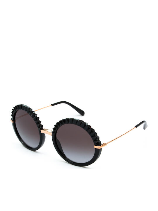 Dolce & Gabbana Women's Sunglasses with Black F...