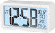 Sencor SDC 2800 W Настолен Часовник Бял с Аларма SDC 2800 W