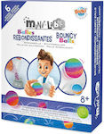 Buki Kids' Craft Mini Lab Bouncy Balls