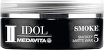 Medavita Idol Smoke Matte Wax 50ml