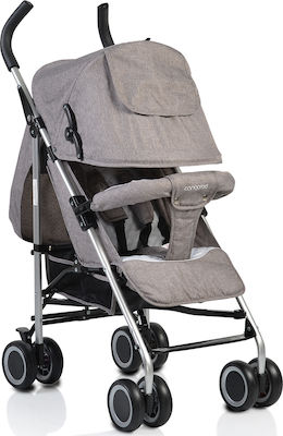 Moni Sapphire Umbrella Stroller Suitable from 6+ Months Beige 6.4kg