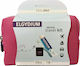 Elgydium Dental Travel Kit Medium Pink