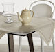 Whitegg Tablecloth Cotton 1825 07 170x170cm