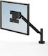 Fellowes Designer Suites Flat Panel Arm Βάση Γραφείου Οθόνης έως 21" με Βραχίονα