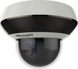 Hikvision DS-2DE2A404IW-DE3/W IP Überwachungskamera Wi-Fi 4MP Full HD+ Wasserdicht mit Objektiv 2.8-12mm