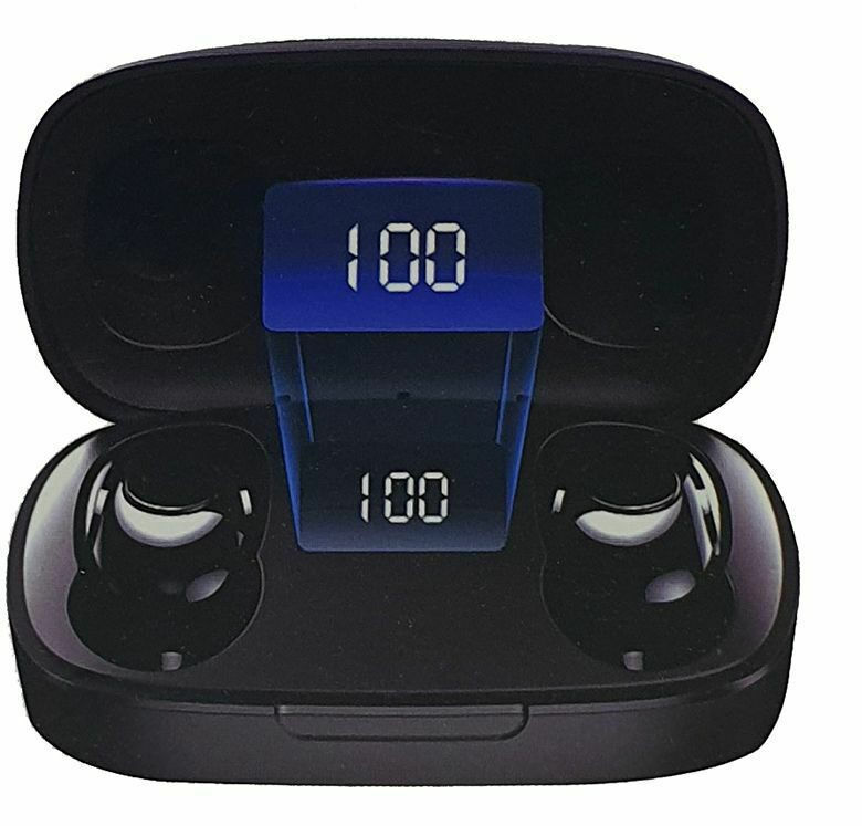 Y2 TWS In ear Bluetooth Handsfree Headphone with Charging Case