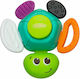 Infantino Κουδουνίστρα Turtle Rattle