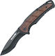 Blackfox Pocket Knife Brown