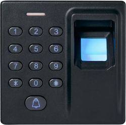 HSY HSY-F107E Access Control για Πρόσβαση με Κωδικό και Κάρτα