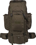 Mil-Tec Recom Rucksack Militärischer Rucksack Rucksack aus Polyester Olive 88Es