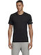 Adidas Must Haves Herren T-Shirt Kurzarm Schwarz