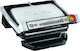 Tefal GC716D GC716D12 Sandwich Maker Grill with Removable Plates 2000W Inox