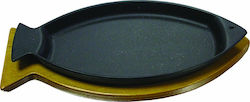 Lava Skillet Cast Iron ECOBT1524T8