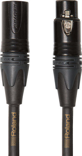 Roland XLR male to XLR female 1.5m Cable (RMC-GQ5)