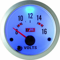 Auto Gauge Spannungsmesser Für das Auto