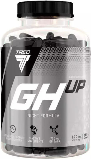 Trec GH Up Night Formula 120 Капсули Unflavoured