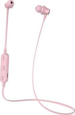 Celly BHSTEREO In-ear Bluetooth Handsfree Earphones Pink