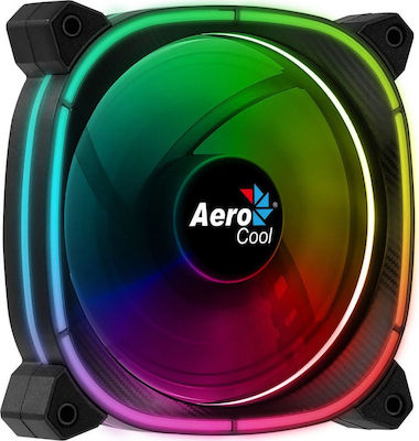 Aerocool Astro 12 ARGB 120mm 6-Pin Case Fan