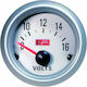 Auto Gauge Аналогов инструмент Волтметър за авт...