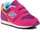 New Balance Kids Sneakers Fuchsia